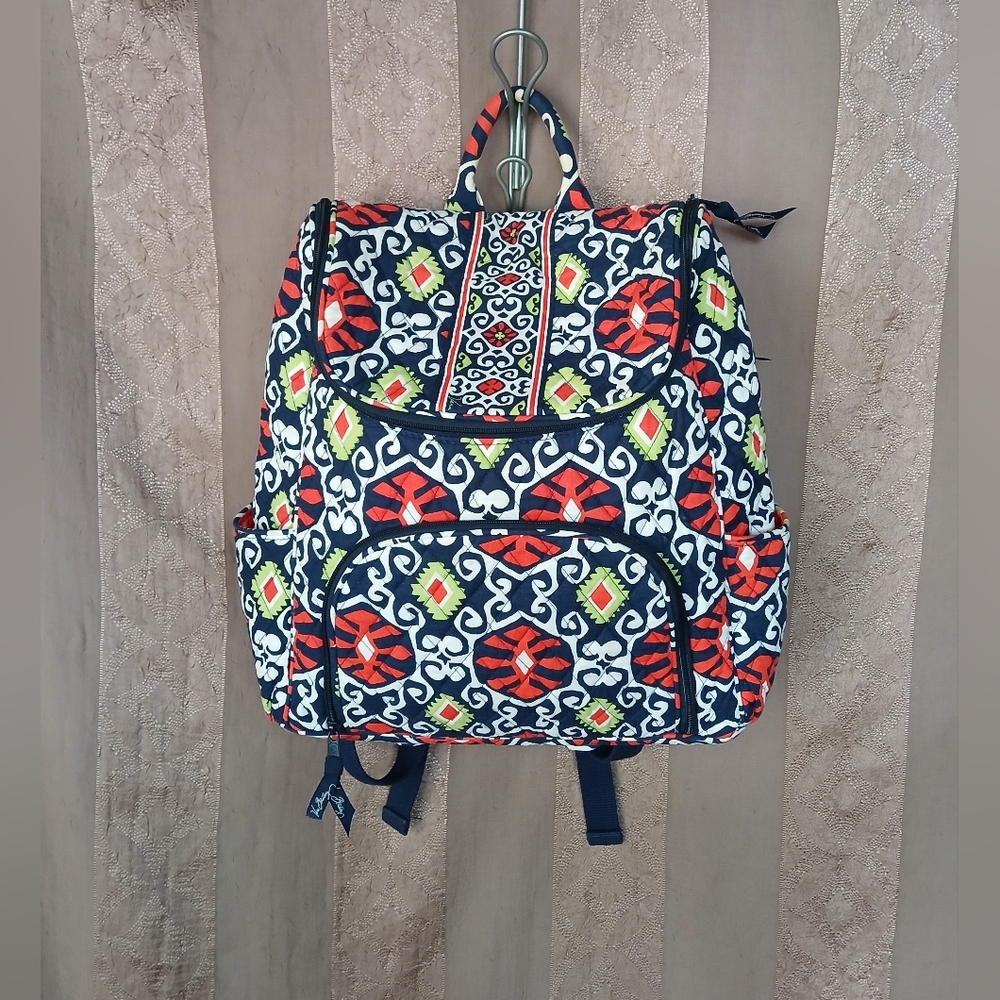 💎 Vera Bradley Women's Backpack